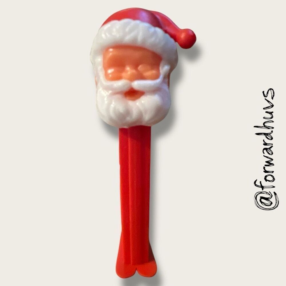 Bundle Sale 3 for $15 | Vintage Santa Claus PEZ Dispenser – Made in Yugoslavia